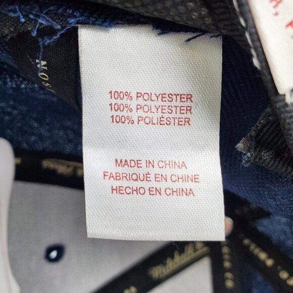 Mitchell & Ness Georgetown Hoyas Snapback Hat O.G. Original Fit NCAA Official - Picture 11 of 12